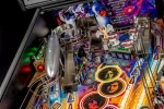 Led Zeppelin Pro Pinball Machine for sale in Europe
