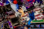 Led Zeppelin Pro Pinball Machine for sale in Europe