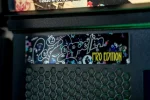 Led Zeppelin Pro Pinball Machine for sale in Europe