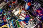 Led Zeppelin Premium Pinball Machine for sale in Europe