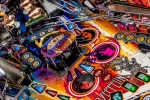 Led Zeppelin Premium Pinball Machine for sale in Europe