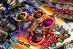 Led Zeppelin Premium Pinball Machine for sale in Europe