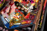Led Zeppelin Premium Pinball Machine for sale in Europe