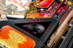 Led Zeppelin Premium Pinball Machine for sale in Europe