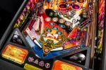 Led Zeppelin Premium Pinball Machine for sale in Europe