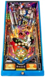 Led Zeppelin Pinball Machine Limited Edition for sale in Europe