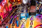 Led Zeppelin Pinball Machine Limited Edition for sale in Europe
