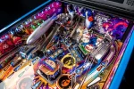 Led Zeppelin Pinball Machine Limited Edition for sale in Europe