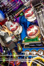 Led Zeppelin Pinball Machine Limited Edition for sale in Europe