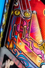 Led Zeppelin Pinball Machine Limited Edition for sale in Europe