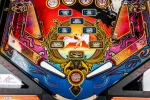 Led Zeppelin Pinball Machine Limited Edition for sale in Europe