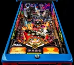 Led Zeppelin Pinball Machine Limited Edition for sale in Europe