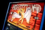 Led Zeppelin Pinball Machine Limited Edition for sale in Europe