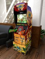Big Buck Hunter World Arcade Machine for sale in Europe