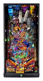 Avengers: Infinity Quest Premium Pinball Machine for sale in Europe