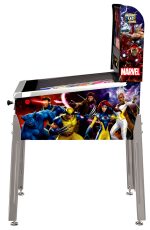 Arcade1Up Marvel Virtual Pinball Machine for sale in Europe