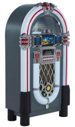 Pureline 105 Retro Bluetooth & CD Jukebox for sale in EEurope