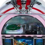 Pureline 105 Retro Bluetooth & CD Jukebox for sale in EEurope
