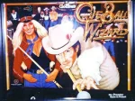 Cue Ball Wizard Pinball Machine for sale in Europe