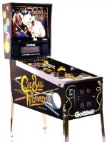 Cue Ball Wizard Pinball Machine for sale in Europe