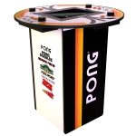 Pong 4-Player Multi Game Cocktail Arcade Machine for sale in Europe