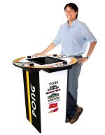 Pong 4-Player Multi Game Cocktail Arcade Machine for sale in Europe