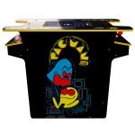 Pac-Man Head to Head cocktail arcade machine for sale in Europe
