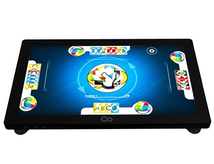 Inifinity Game Board: Touchscreen Digital Board Game for sale in Europe