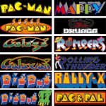 Pac-Man Head to Head cocktail arcade machine for sale in Europe