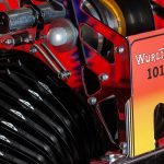 Sound Leisure Wurlitzer 1015 Tribute Vinyl Jukebox for sale in Europe