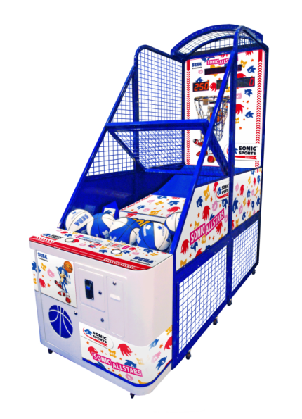 Sonic Sports Basketball by SEGA for sale in the EU