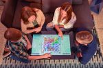 Infinity Game Table: Touchscreen Digital Board Game Table for sale in Europe