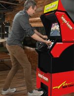 Arcade1Up Ridge Racer Arcade Machine for sale in Europe
