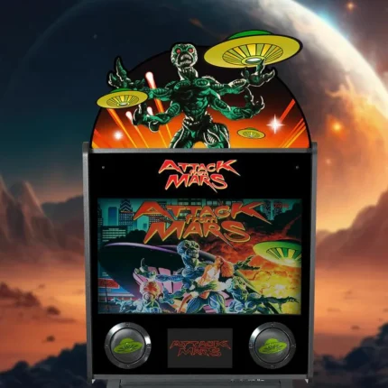 FX Legends 4K Attack From Mars Collector’s Edition for sale