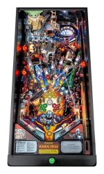 Mandalorian Pro Pinball Machine for sale in Europe