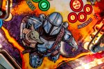 Mandalorian Pro Pinball Machine for sale in Europe
