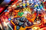 Mandalorian Pro Pinball Machine for sale in Europe