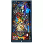 Dungeons & Dragons: The Tyrant's Eye Premium Pinball Machine for sale in Europe