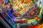 Dungeons & Dragons: The Tyrant's Eye Premium Pinball Machine for sale in Europe