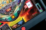 Dungeons & Dragons: The Tyrant's Eye Premium Pinball Machine for sale in Europe