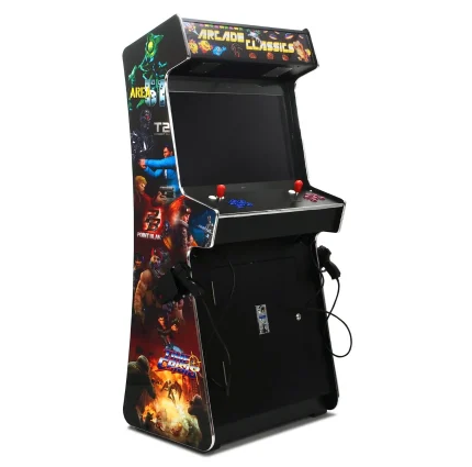 Arcade Shooter Dual Gun Upright Machine for sale in the EU