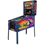 King Kong: Myth Of Terror Island Pro Pinball Machine for sale in Europe