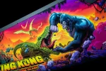 King Kong: Myth Of Terror Island Pro Pinball Machine for sale in Europe