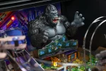 King Kong: Myth Of Terror Island Pro Pinball Machine for sale in Europe