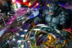 King Kong: Myth Of Terror Island Pro Pinball Machine for sale in Europe