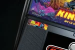 King Kong: Myth Of Terror Island Pro Pinball Machine for sale in Europe
