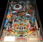 Judge Dredd Pinball for sale in Europe