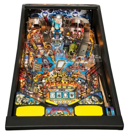 Metallica Pro Pinball Machine for sale in Europe