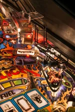 Metallica Pro Pinball Machine for sale in Europe