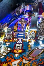 Metallica Premium Pinball Machine for sale in Europe